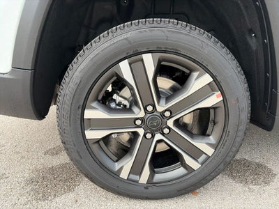 2027 Jeep Grand Cherokee L Limited