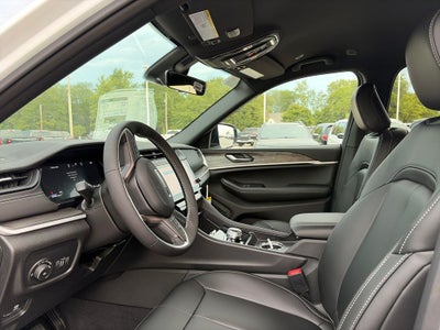 2027 Jeep Grand Cherokee L Limited