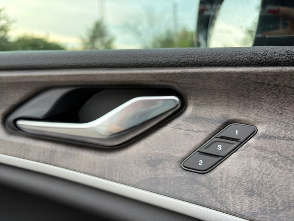 2027 Jeep Grand Cherokee L Limited