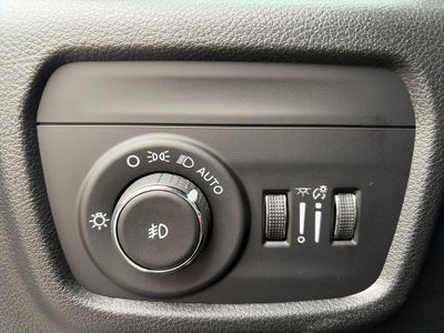 2027 Jeep Grand Cherokee L Limited