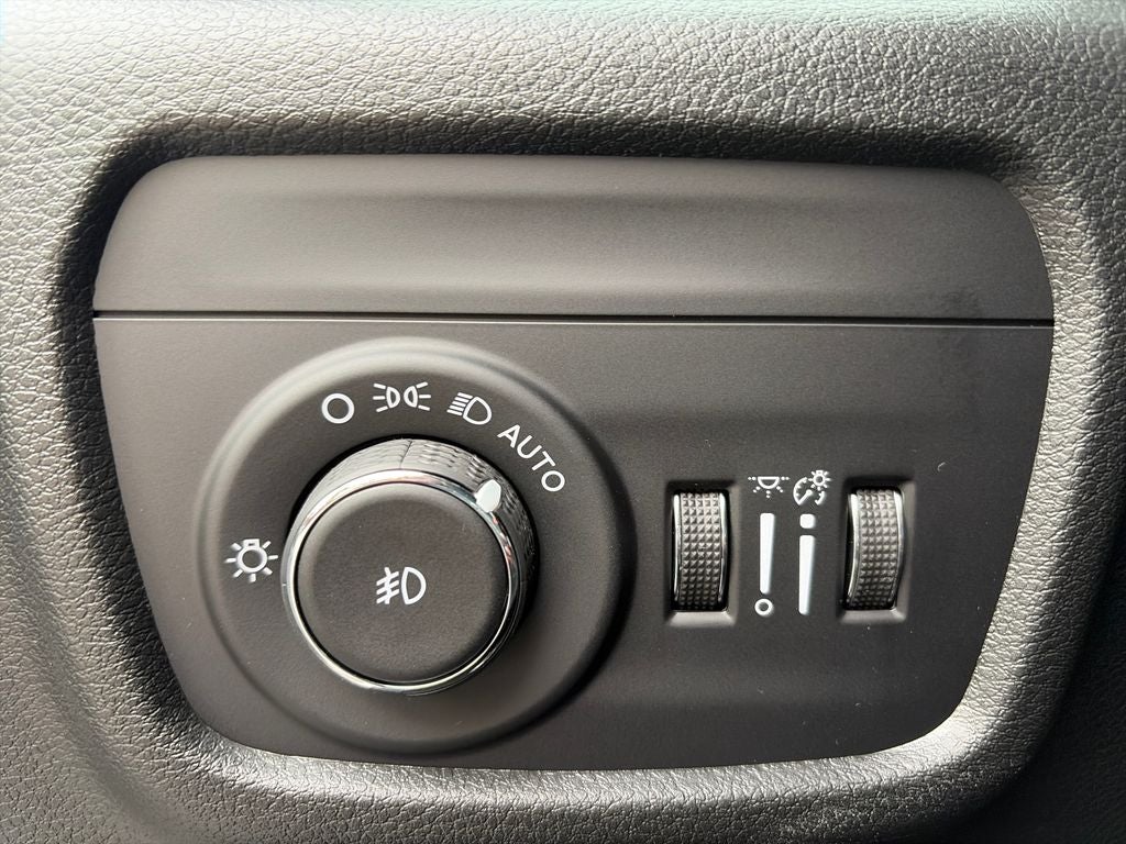 2027 Jeep Grand Cherokee L Limited