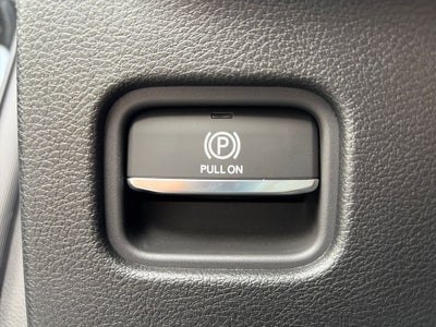 2027 Jeep Grand Cherokee L Limited