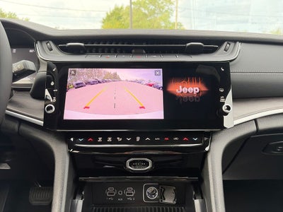 2027 Jeep Grand Cherokee L Limited