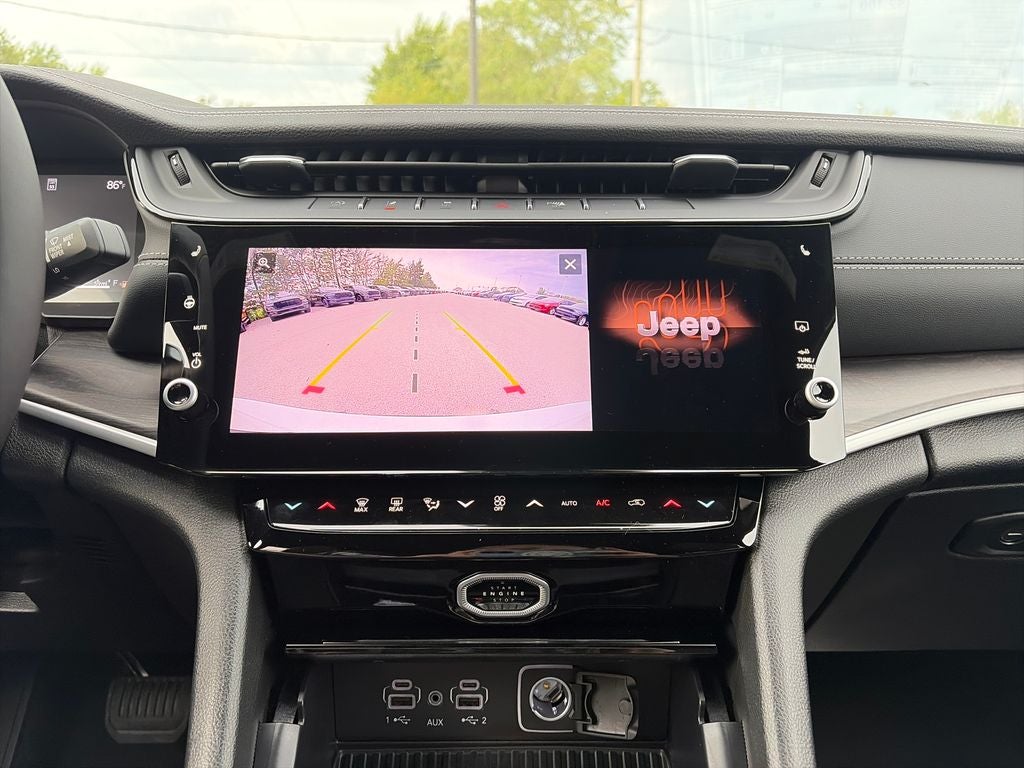 2027 Jeep Grand Cherokee L Limited