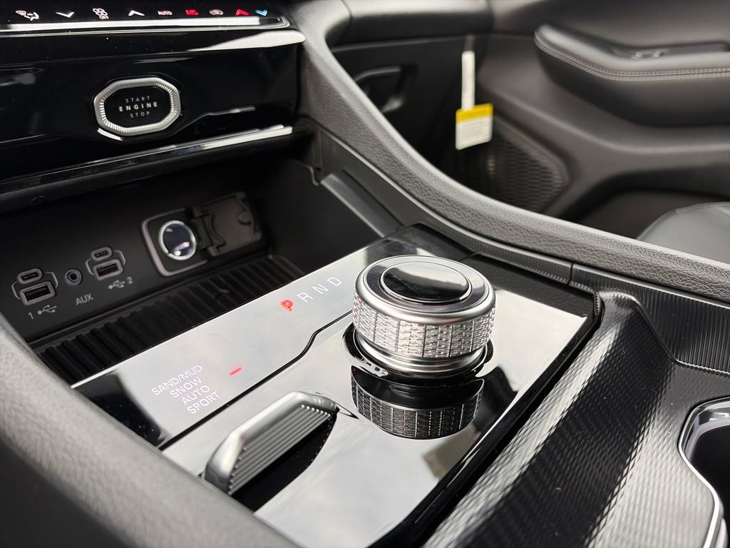 2027 Jeep Grand Cherokee L Limited