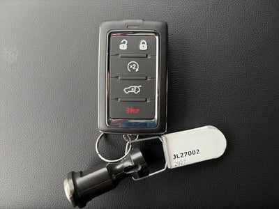 2027 Jeep Grand Cherokee L Limited