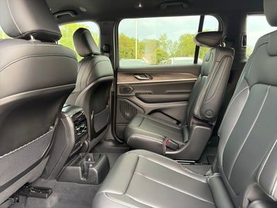 2027 Jeep Grand Cherokee L Limited
