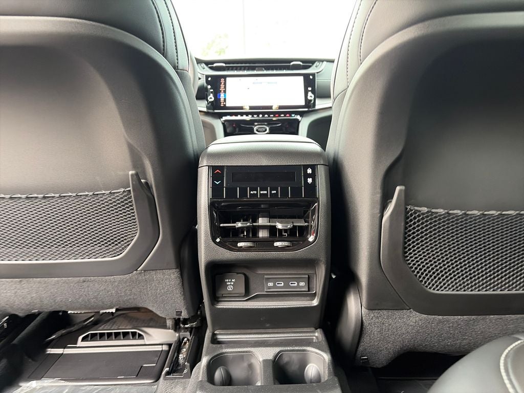2027 Jeep Grand Cherokee L Limited