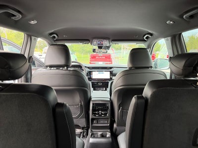 2027 Jeep Grand Cherokee L Limited