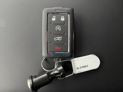 2027 Jeep Grand Cherokee L Limited