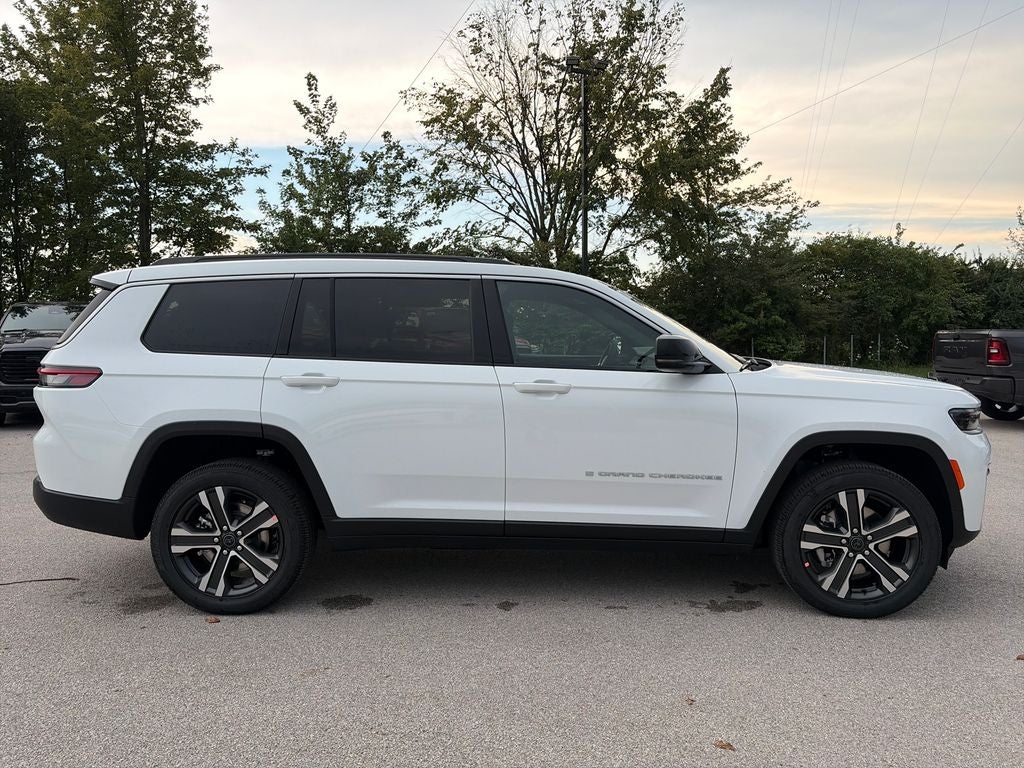 2027 Jeep Grand Cherokee L Limited