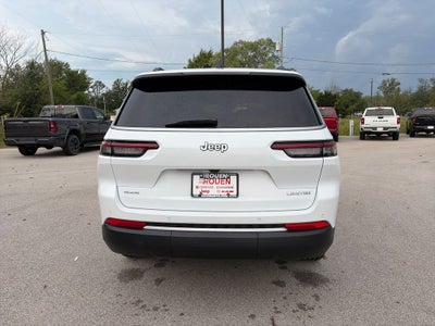 2027 Jeep Grand Cherokee L Limited