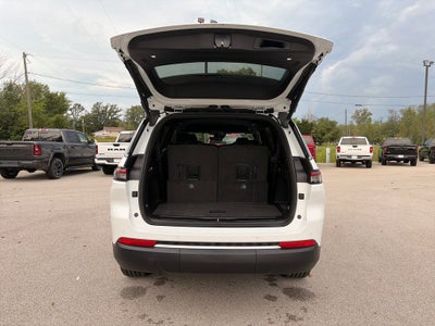 2027 Jeep Grand Cherokee L Limited