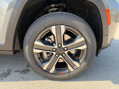 2027 Jeep Grand Cherokee L Limited