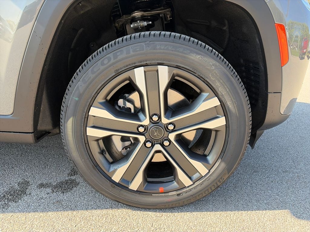 2027 Jeep Grand Cherokee L Limited