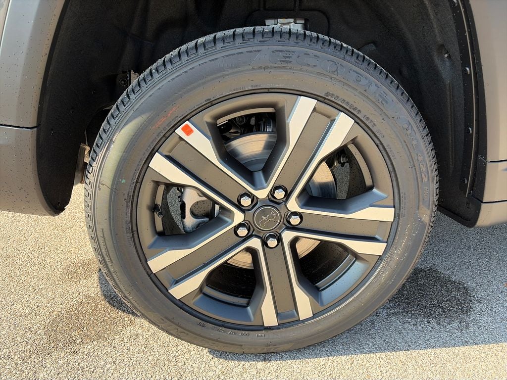 2027 Jeep Grand Cherokee L Limited