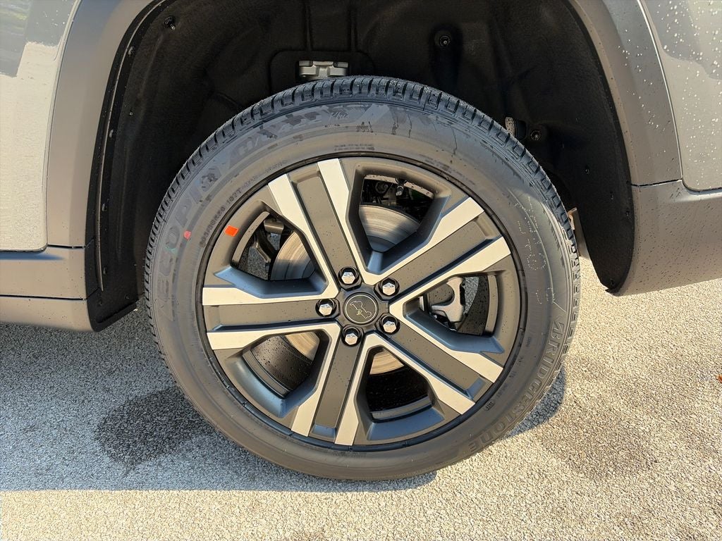 2027 Jeep Grand Cherokee L Limited