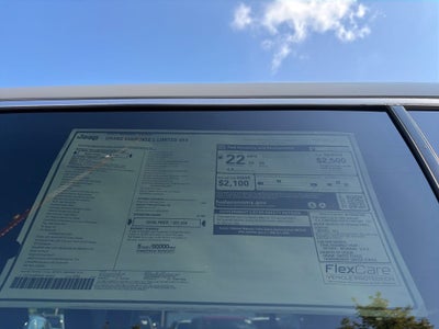 2027 Jeep Grand Cherokee L Limited