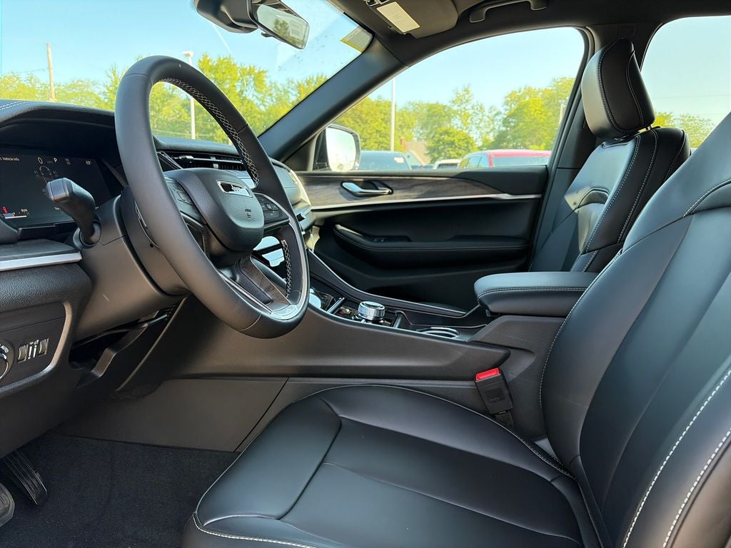 2027 Jeep Grand Cherokee L Limited