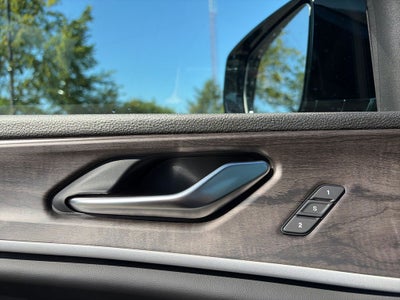 2027 Jeep Grand Cherokee L Limited