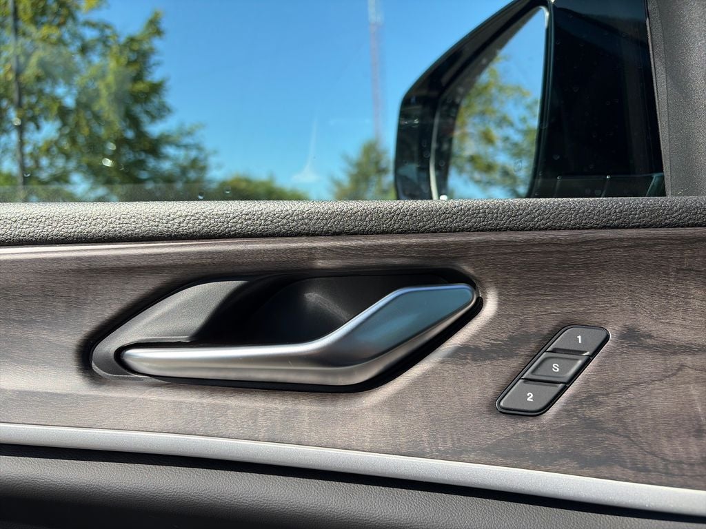 2027 Jeep Grand Cherokee L Limited