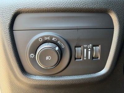 2027 Jeep Grand Cherokee L Limited