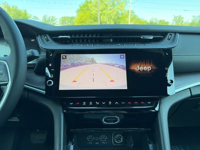 2027 Jeep Grand Cherokee L Limited