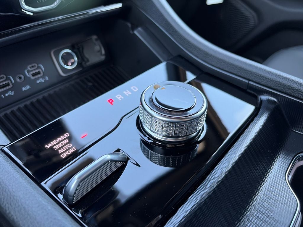 2027 Jeep Grand Cherokee L Limited