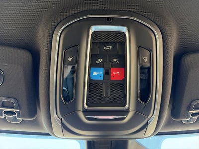 2027 Jeep Grand Cherokee L Limited