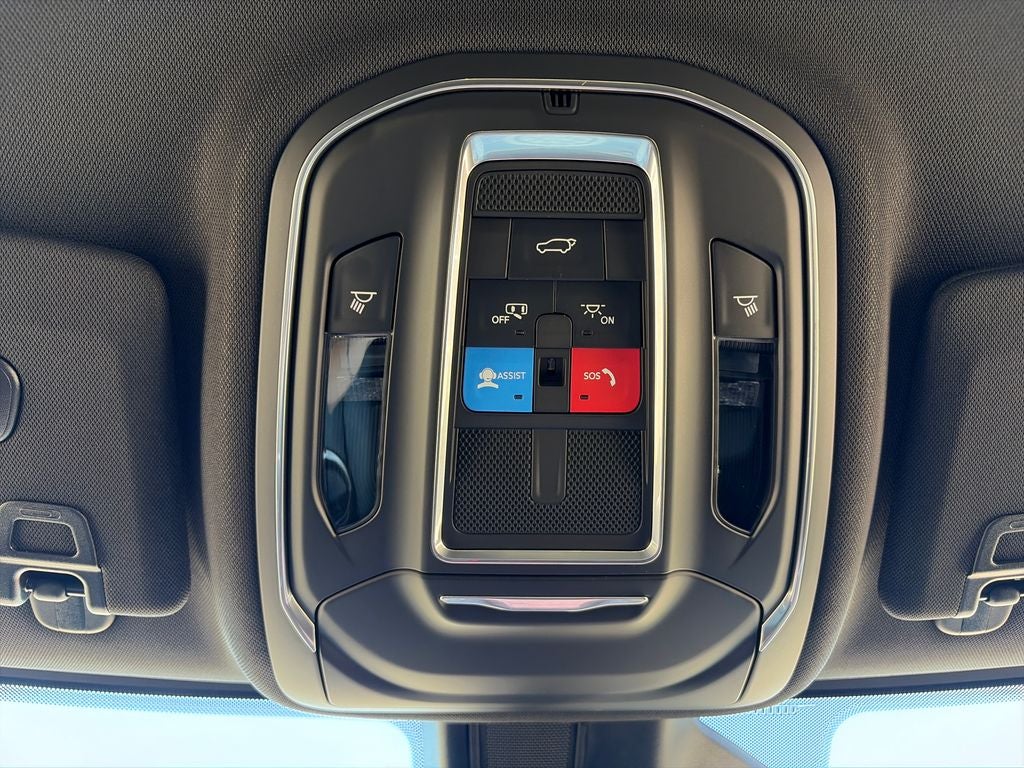 2027 Jeep Grand Cherokee L Limited
