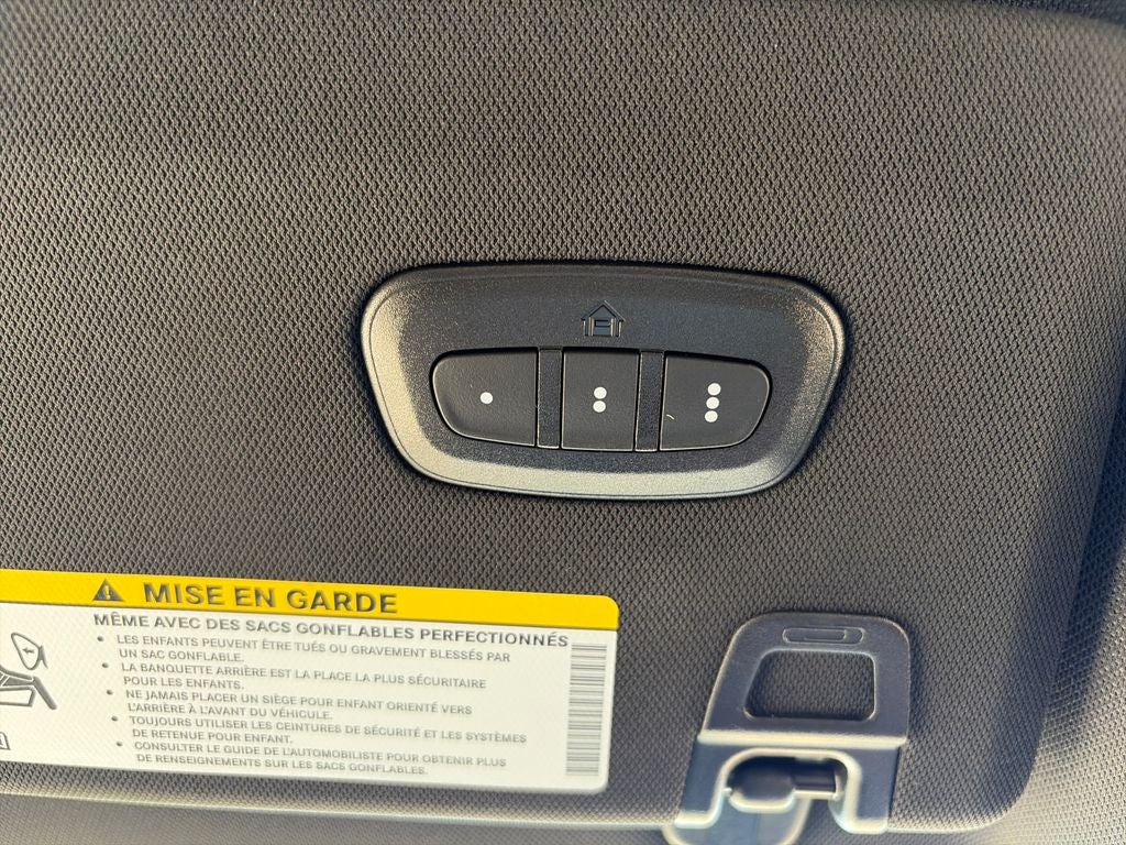 2027 Jeep Grand Cherokee L Limited