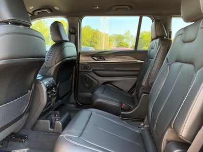 2027 Jeep Grand Cherokee L Limited