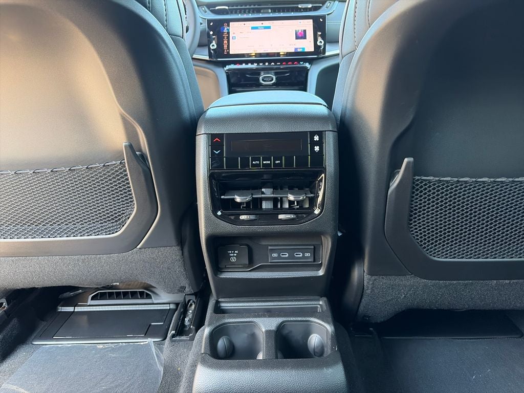 2027 Jeep Grand Cherokee L Limited