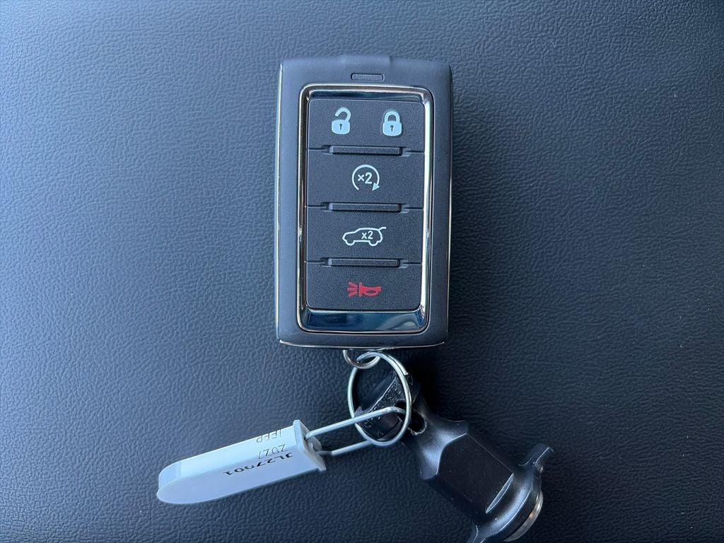 2027 Jeep Grand Cherokee L Limited