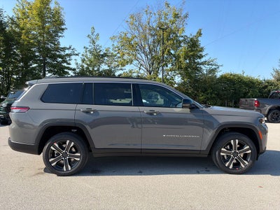 2027 Jeep Grand Cherokee L Limited