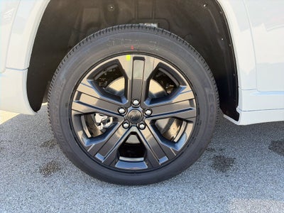 2027 Jeep Grand Cherokee L Limited Reserve