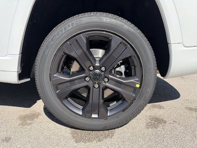 2027 Jeep Grand Cherokee L Limited Reserve