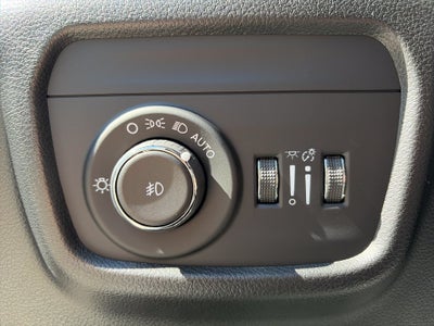 2027 Jeep Grand Cherokee L Limited Reserve