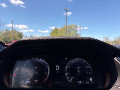 2027 Jeep Grand Cherokee L Limited Reserve