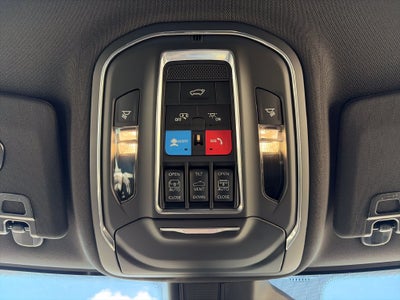 2027 Jeep Grand Cherokee L Limited Reserve