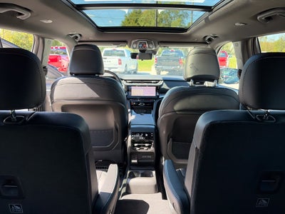 2027 Jeep Grand Cherokee L Limited Reserve