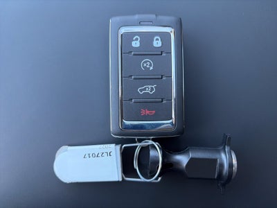 2027 Jeep Grand Cherokee L Limited Reserve