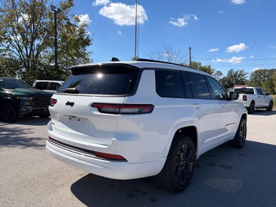 2027 Jeep Grand Cherokee L Limited Reserve