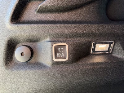 2027 Jeep Grand Cherokee L Limited Reserve
