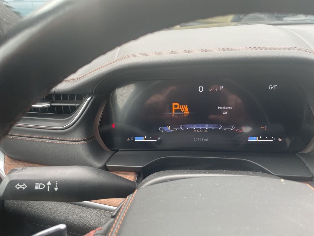 2023 Jeep Grand Cherokee L Summit