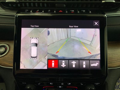 2023 Jeep Grand Cherokee L Summit