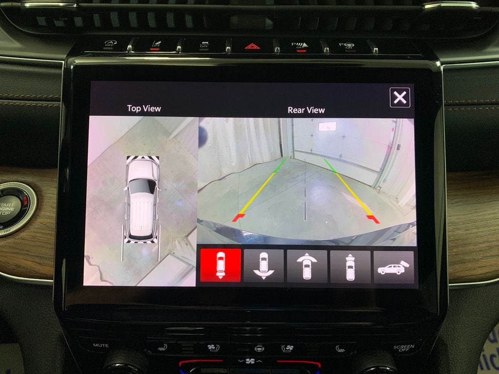 2023 Jeep Grand Cherokee L Summit