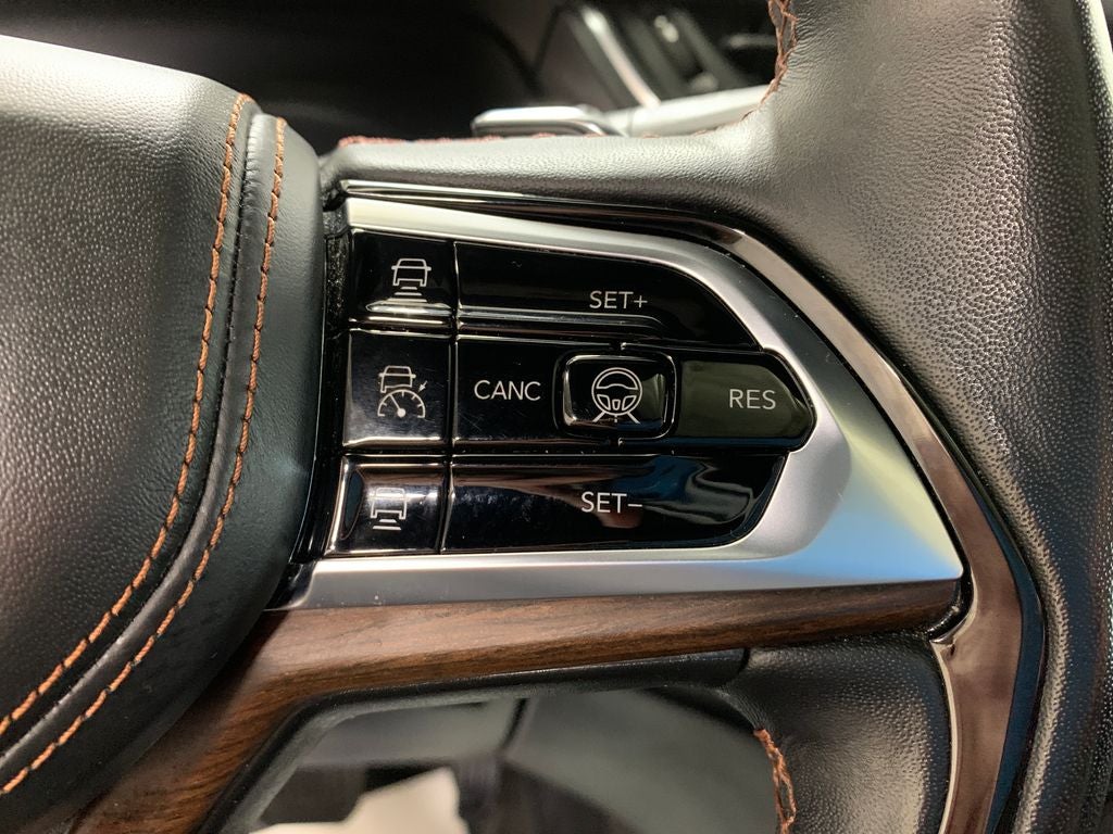 2023 Jeep Grand Cherokee L Summit
