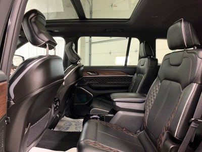 2023 Jeep Grand Cherokee L Summit