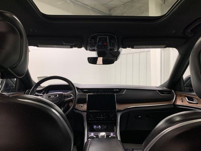 2023 Jeep Grand Cherokee L Summit